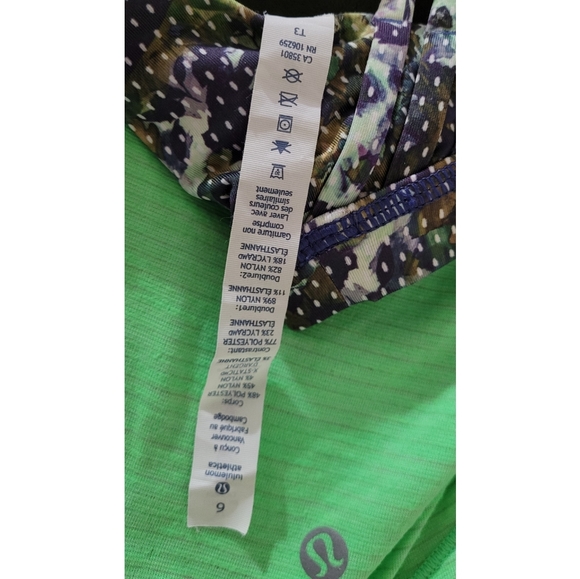 Lululemon Athletic wear - Picture 7 of 8